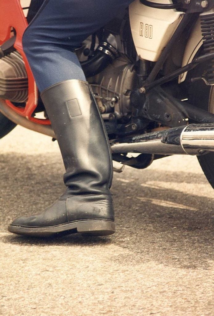 The Right and Wrong Ways to Stretch Calves of Leather Boots