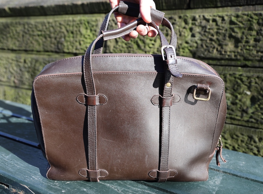 Cravar co briefcase