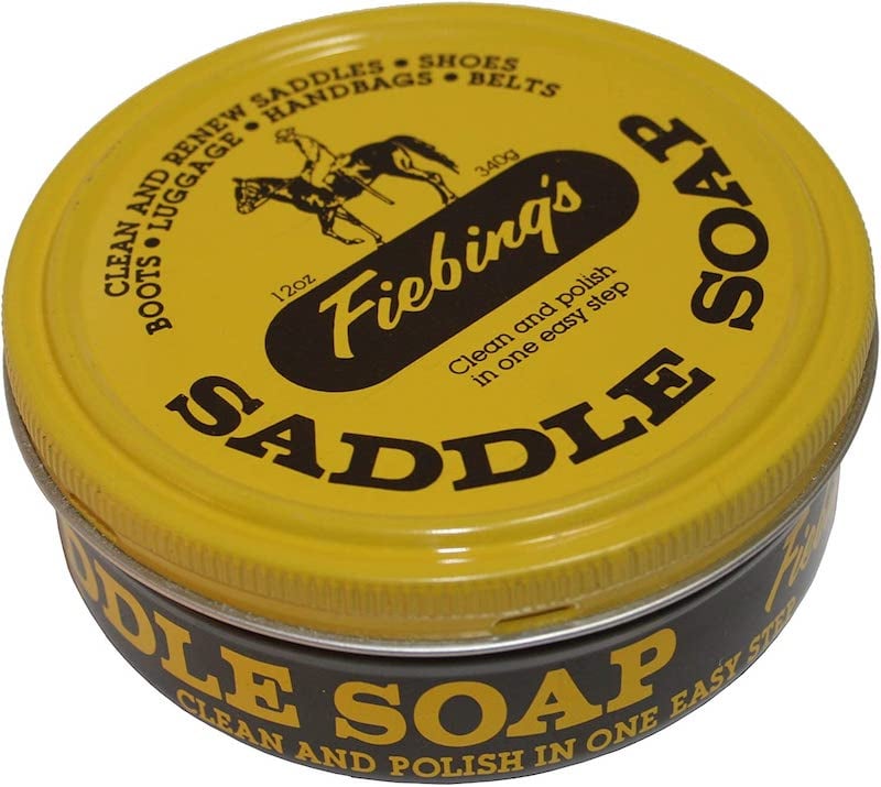 How to clean boots with saddle soap - Hawk Tools