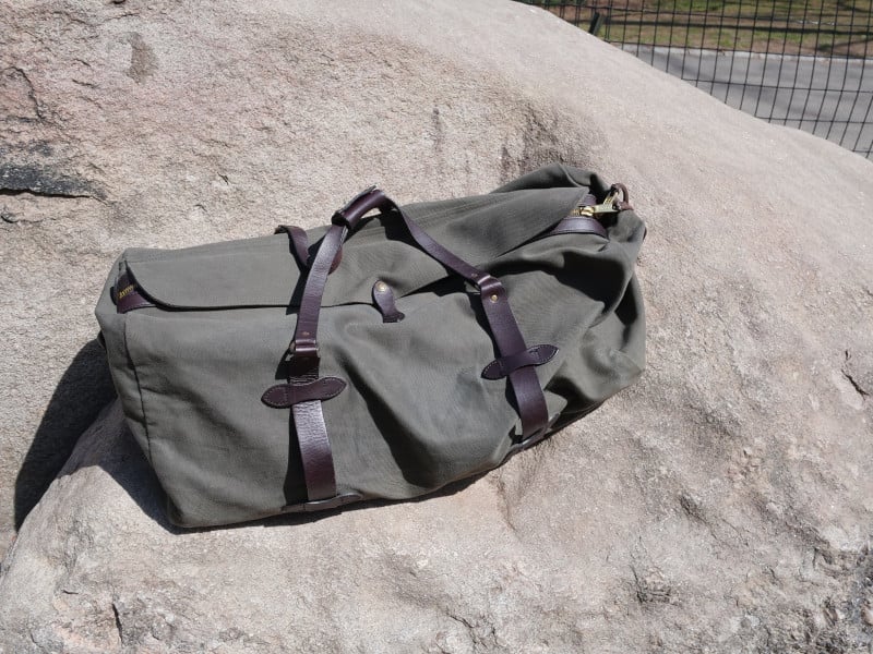 Filson Large Rugged Twill Duffle