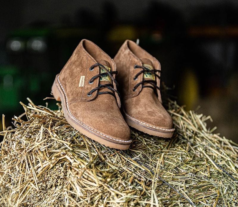 Comfortable store desert boots