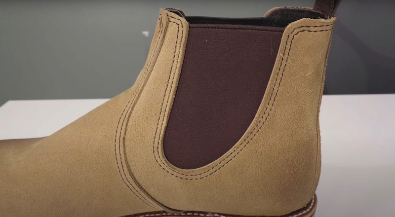 red wing classic chelsea goring