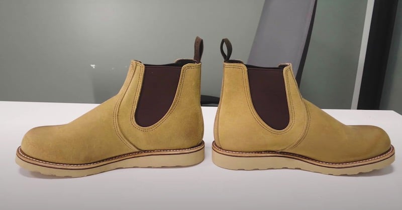 Canvas vs. Leather – What's the big fuss? – ThatShoeGuy