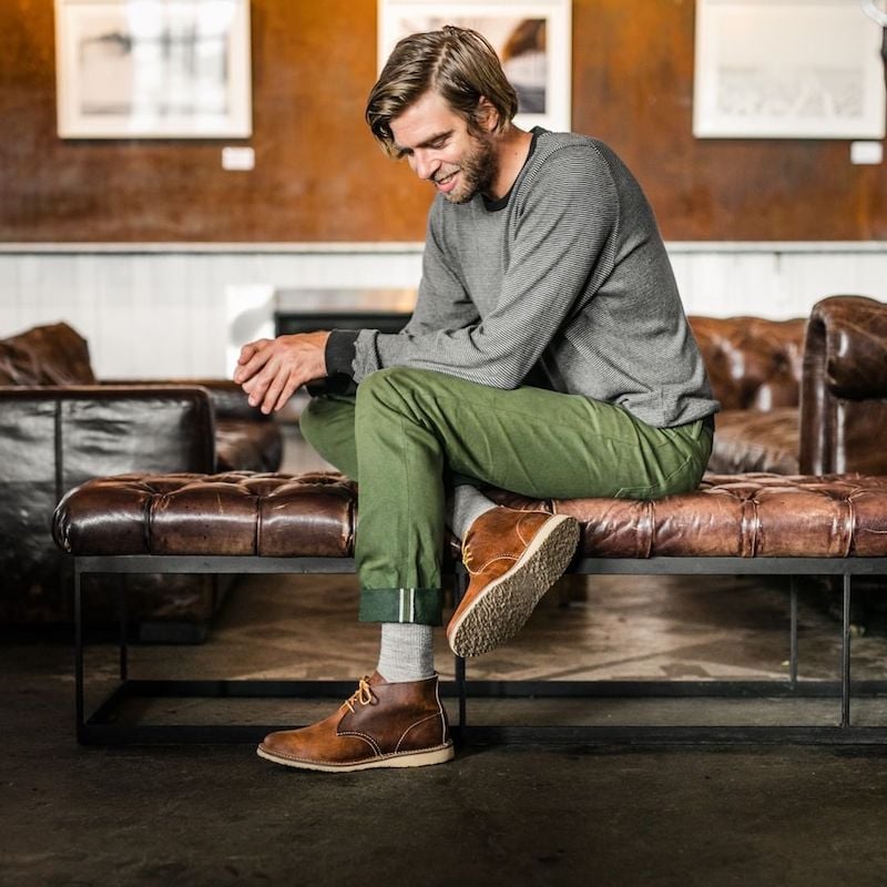 Astorflex best sale desert boots