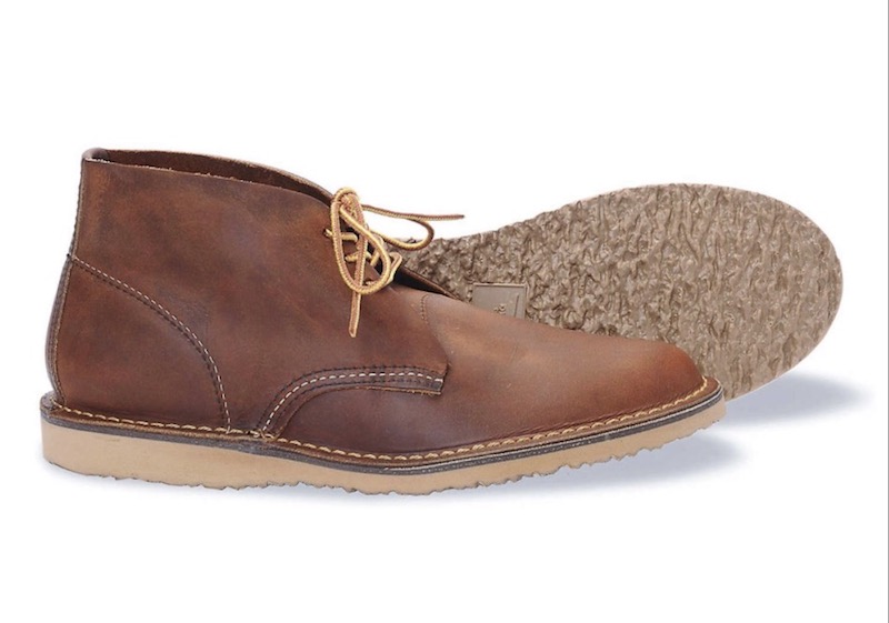 Red Wing Weekender Chukka