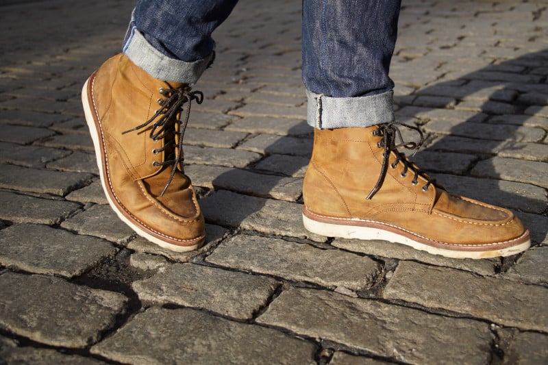 Thursday's Diplomat Boot Review: The World's Most Versatile Moc Toe ...