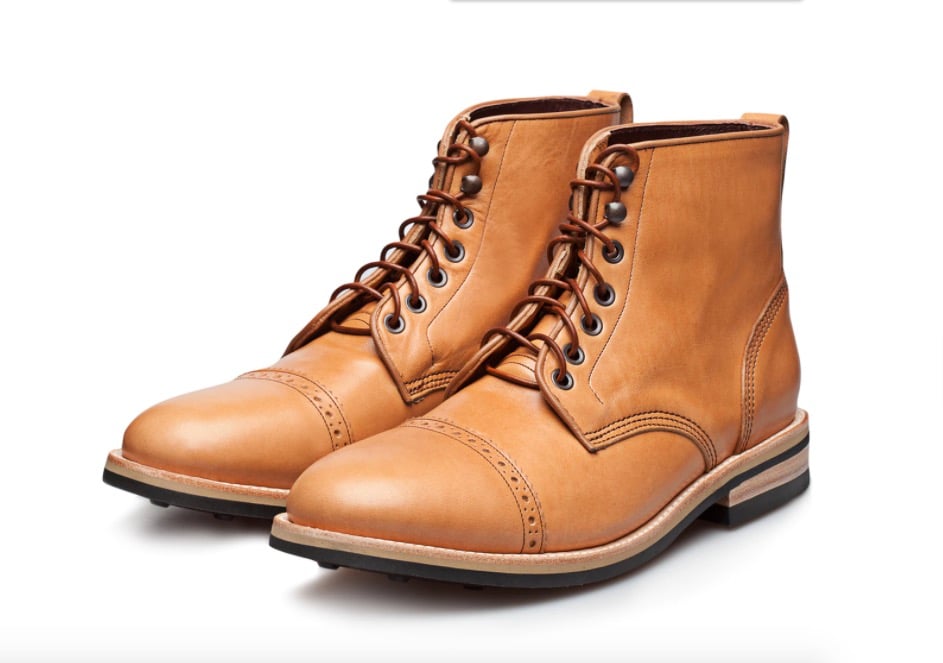 The 8 Best Vegetable Tanned Leather Boots You Can Buy 