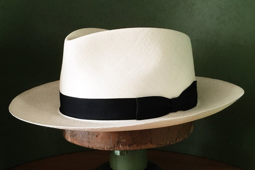 optimo panama hat