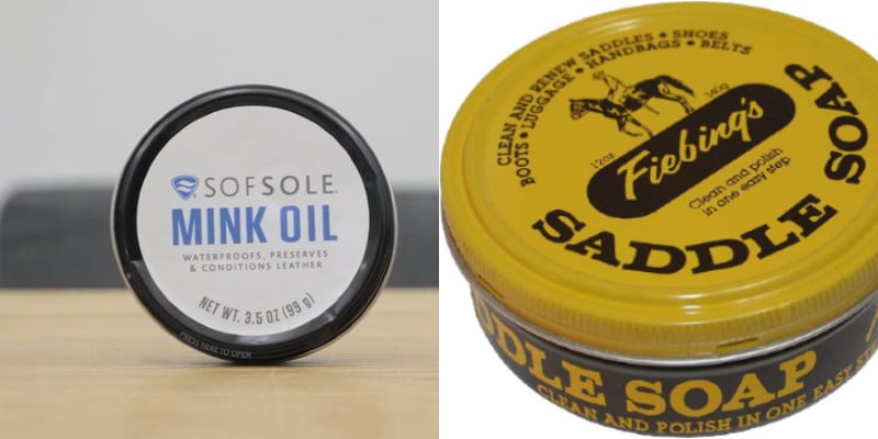 Saddle Soap vs Mink Oil: What Should You Put On Your Boots
