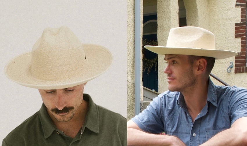 Two roads hat co tobin hill