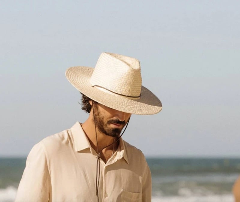 Top 5 Straw Hats - Western Horseman