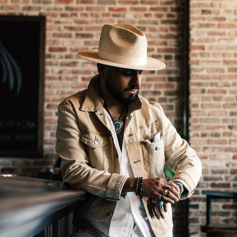 Top 5 Straw Hats - Western Horseman