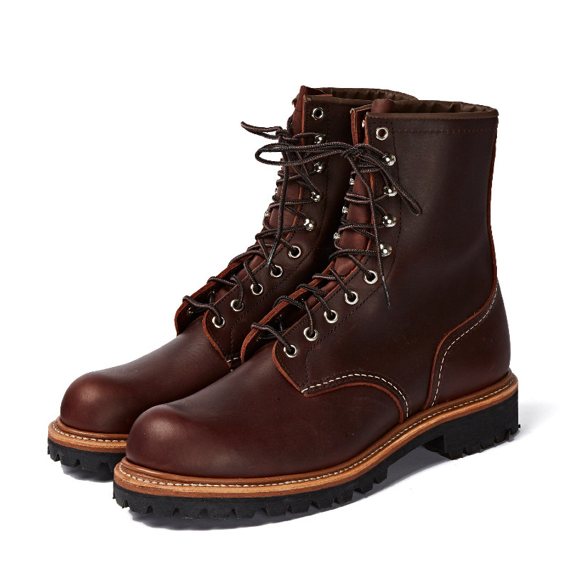 Discontinued red wing work boots sale