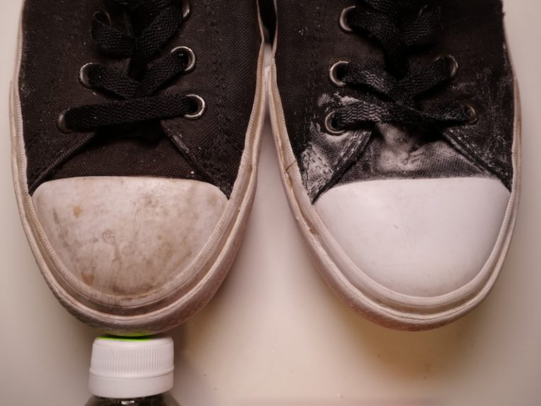 can you wash nike flyknit shoes