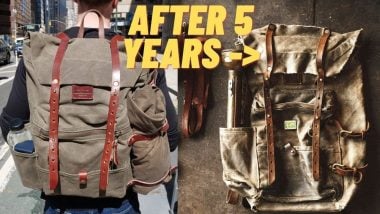 bradley mountain wilder backpack review