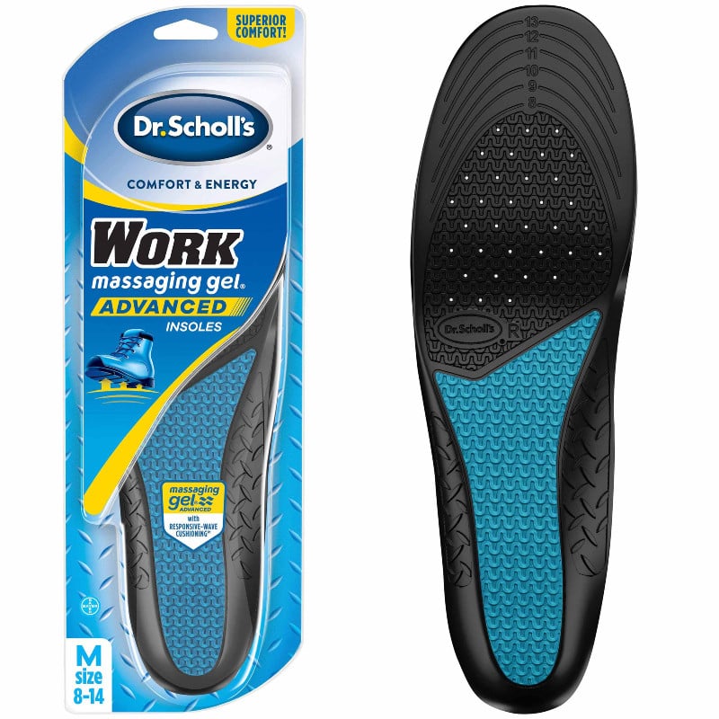 Work boot insoles near me sale