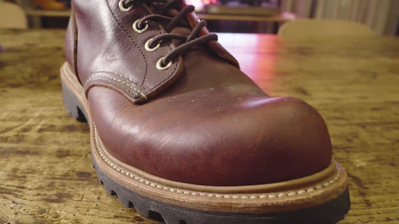 Red wing 4585 on sale logger