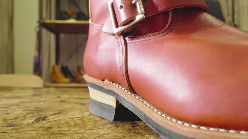 上品 ✴︎RED WING ブーツ made in USA ブーツ Mike Rowe: This is