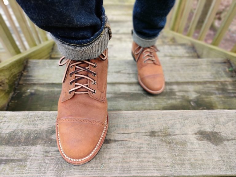 White's Vs Viberg The Service Boot Showdown Stridewise