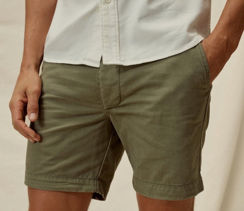 The 5 Best Heritage Style Shorts for Rugged Guys