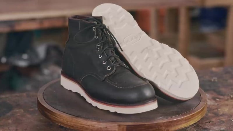 Video How I Resoled My Red Wing Boots A Step By Step Guide