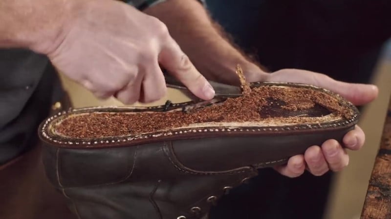 Video How I Resoled My Red Wing Boots A Step By Step Guide