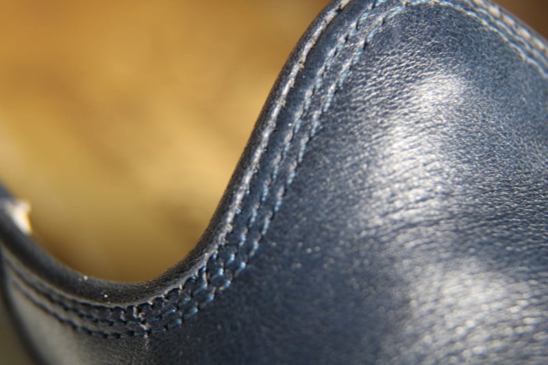 Sabah Shoe Stitching