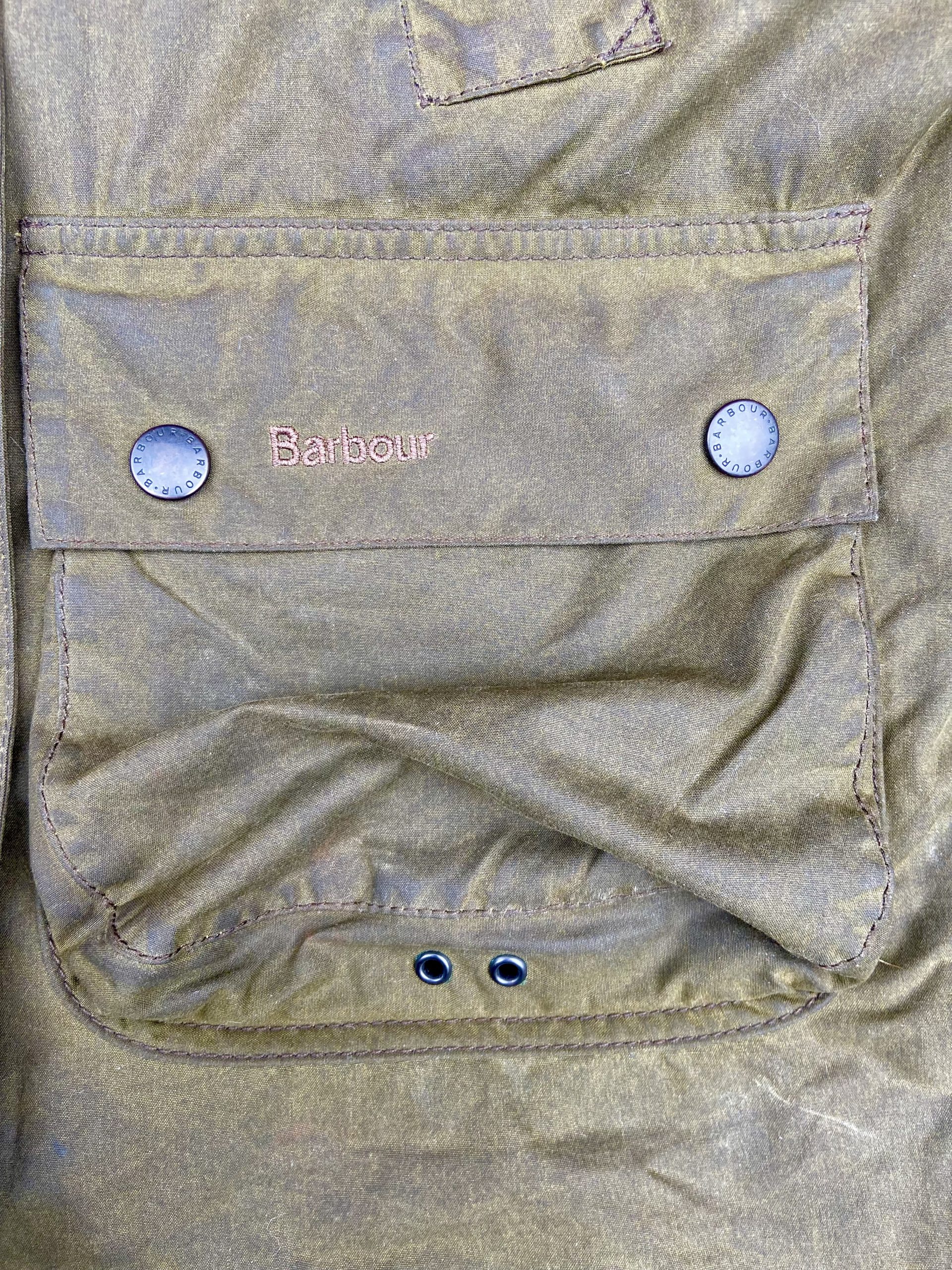 The 10Year Barbour Bedale Waxed Jacket Is It Worth It? Stridewise