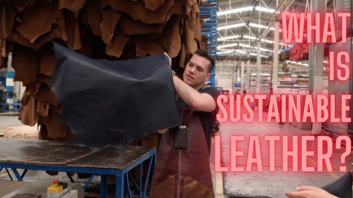 Is Lefarc the World's Most Sustainable Leather Tannery? Stridewise