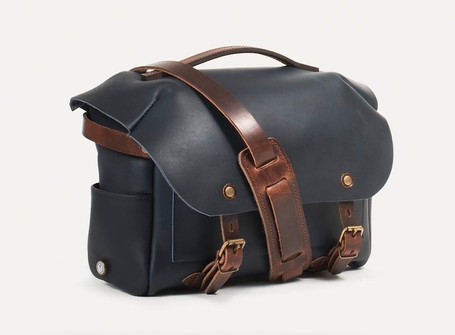 bleu de chauffe BDC camera bag