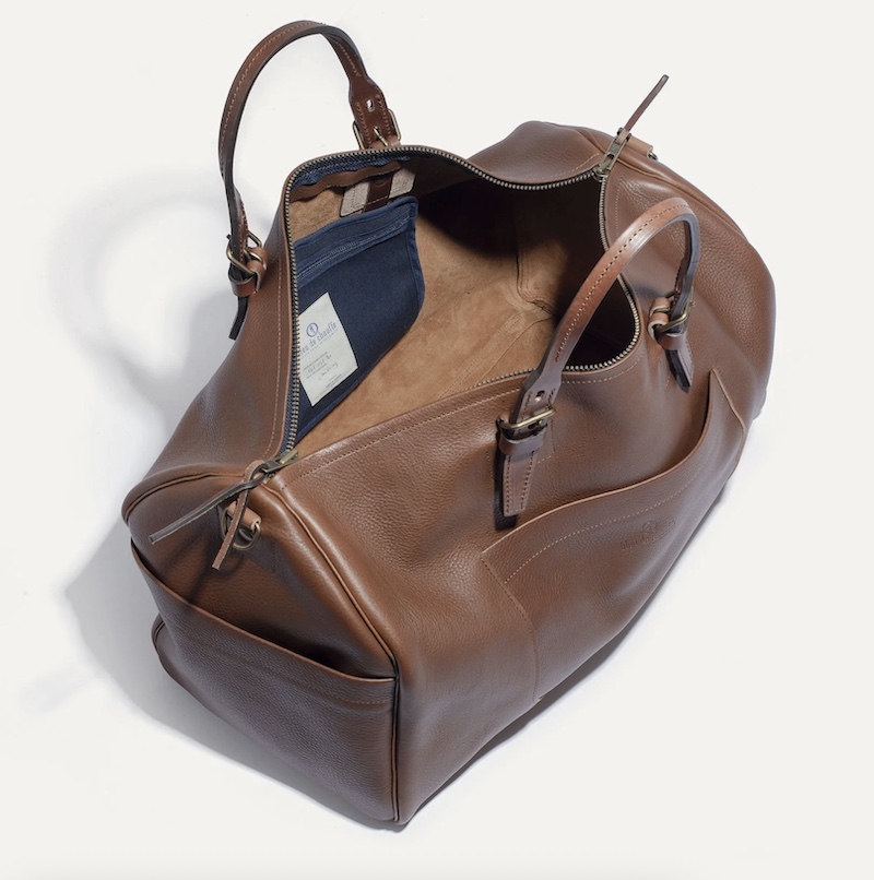 Bleu de chauffe hobo review