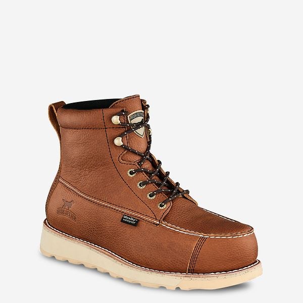 irish setter vs timberland pro