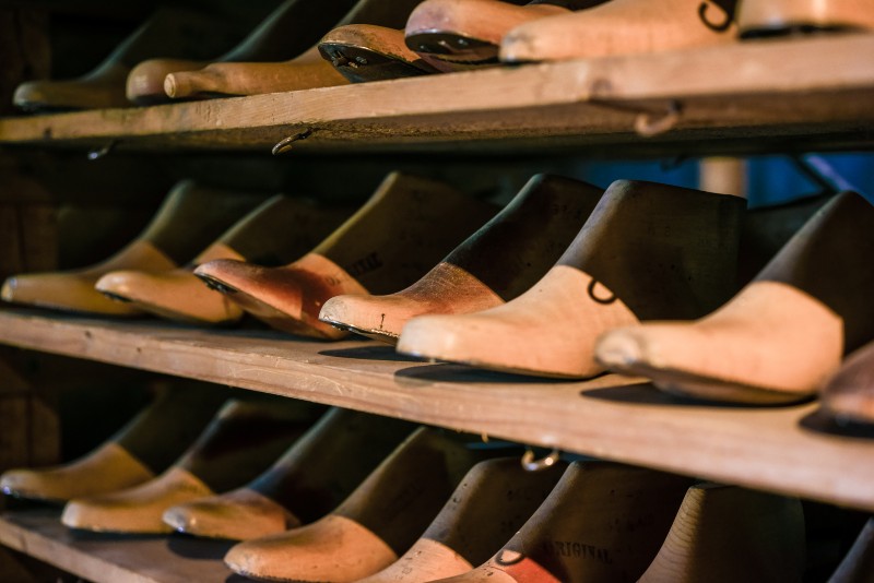 Shoe Last Factory