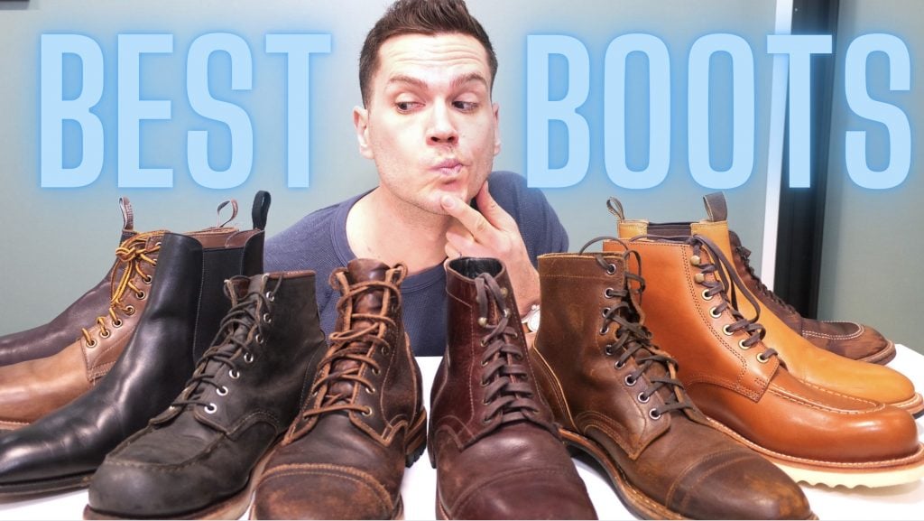 10 Best Boots For Men to Buy in 2024
