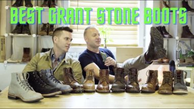 Grant Stone Boots Review featured image