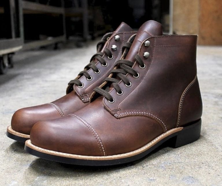 The 6 Best Canadian Boot Brands for Men | Stridewise