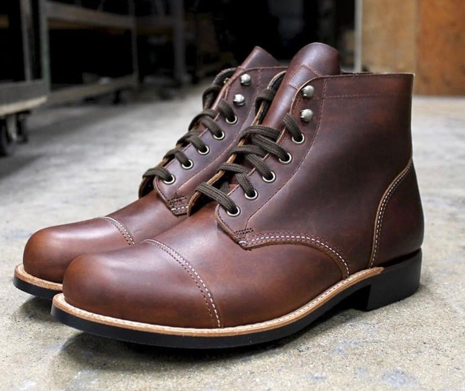 canadian made shoes and boots