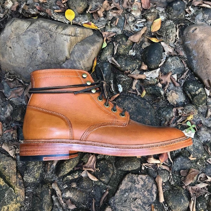 Grant Stone Diesel Veg Tanned profile