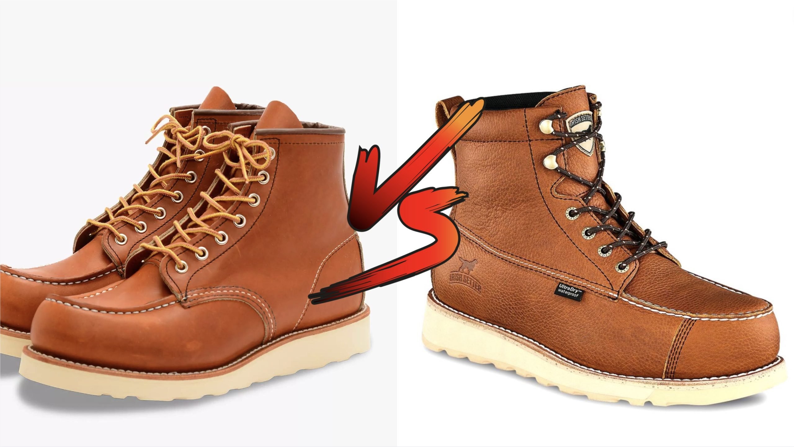 Irish Setter Vs. Red Wing Boots: 6 Reasons to Pick One Over the Other -  