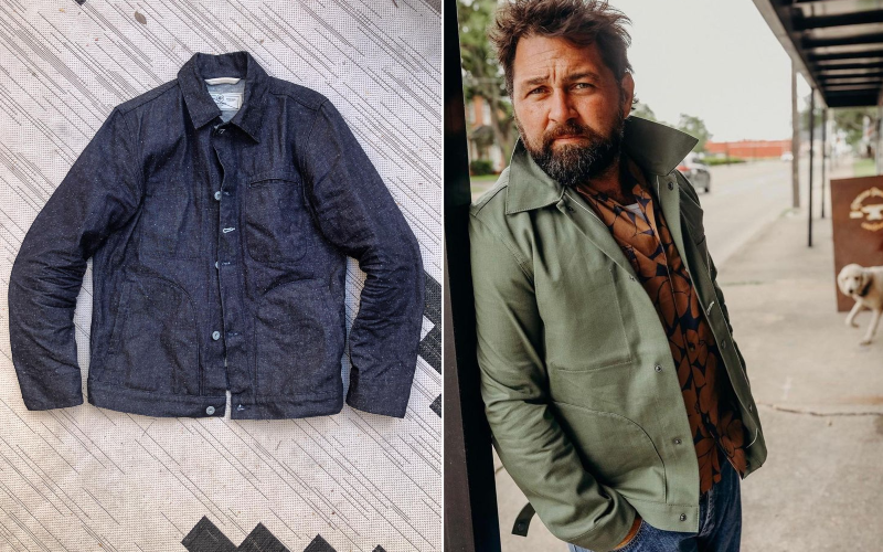 The 10 Best Waxed Jackets For Men In 2024