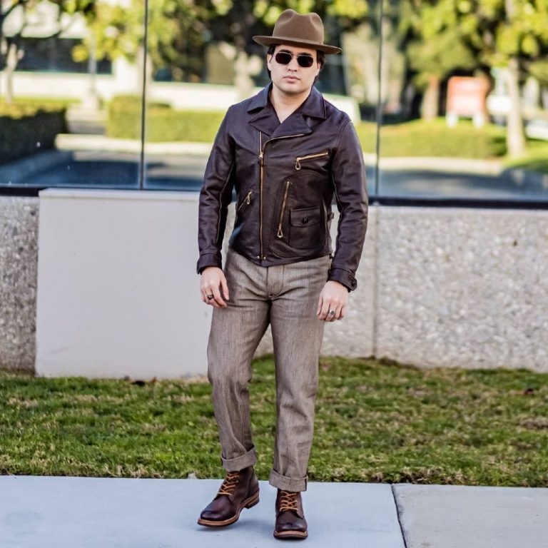 5 Best Japanese Leather Jacket Brands | Stridewise