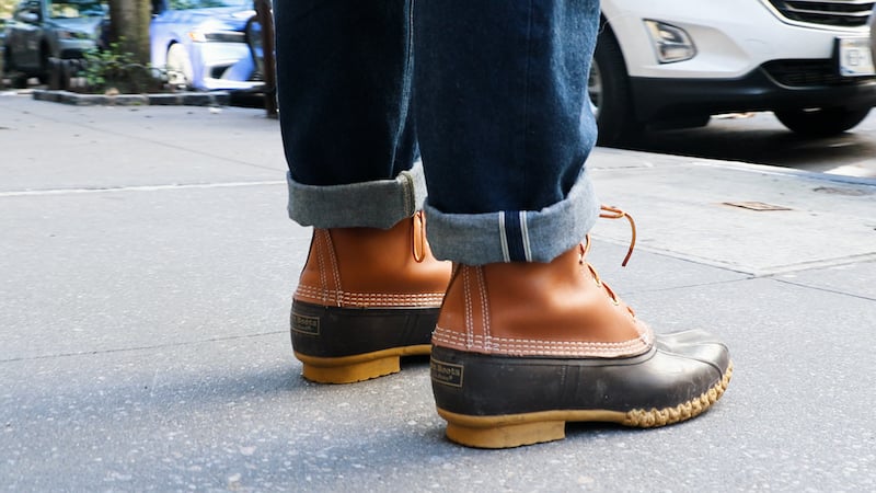 This Is Autumn's Most Divisive Boot Shape