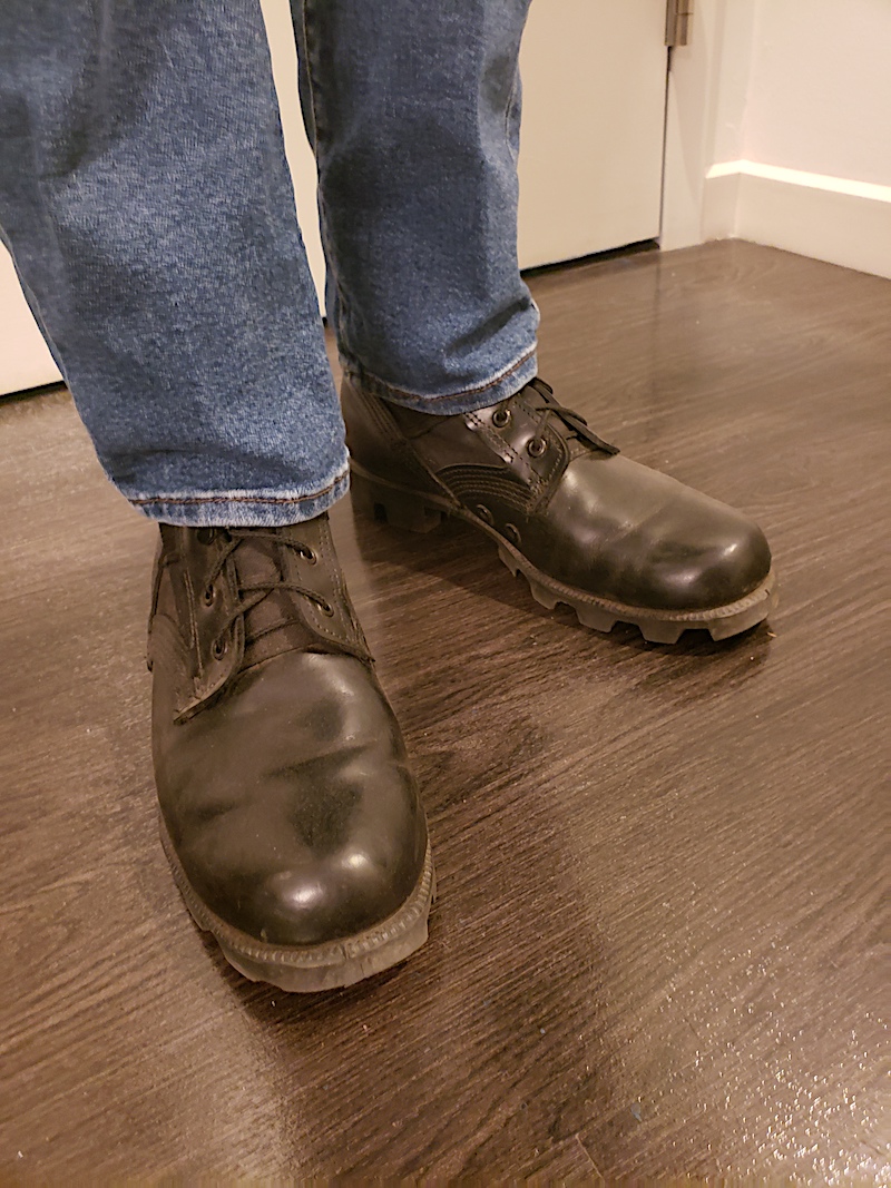 The McRae PanamaSole Jungle Boot Review Dress Like It's 'Nam