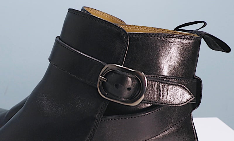 beckett simonon jodhpur boot buckle