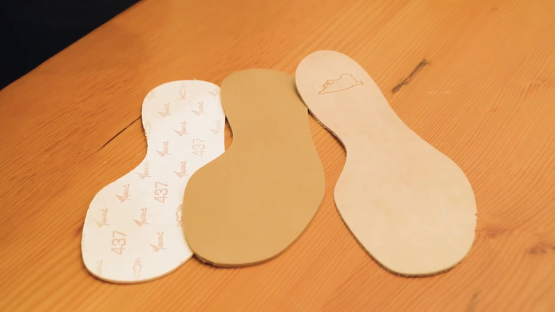 Iron Ranger Traction Tread Insoles