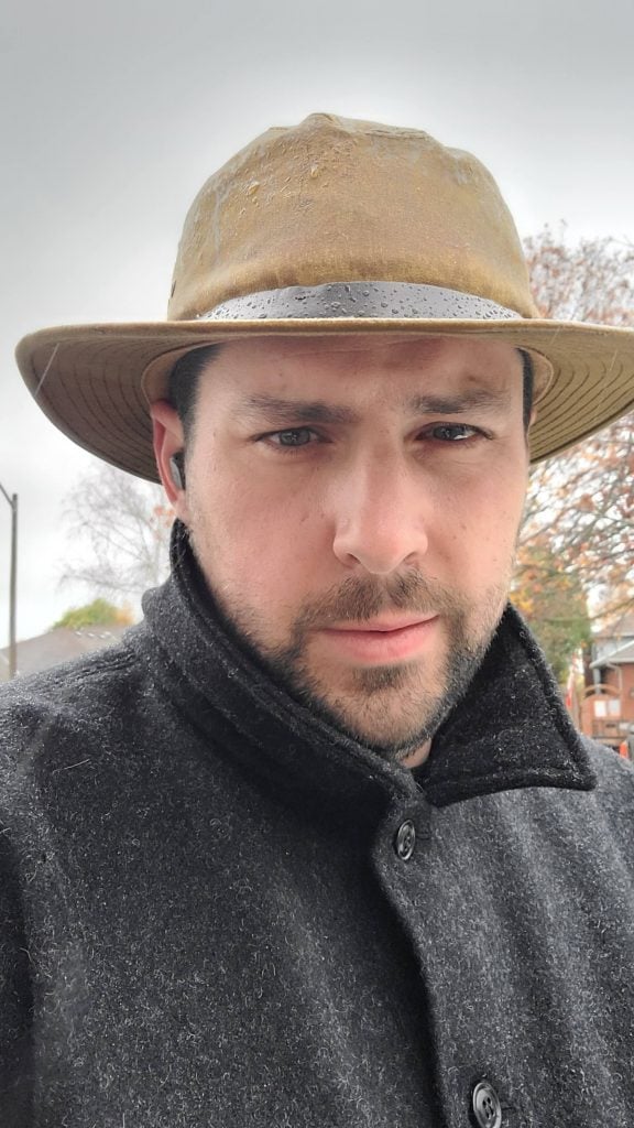 Filson's Tin Cloth Packer Hat Review - stridewise.com