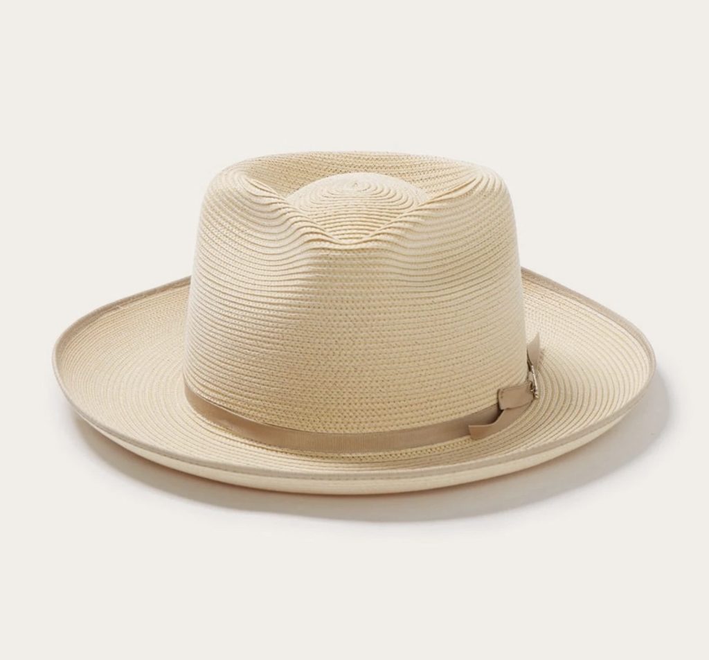 stetson straw stratoliner