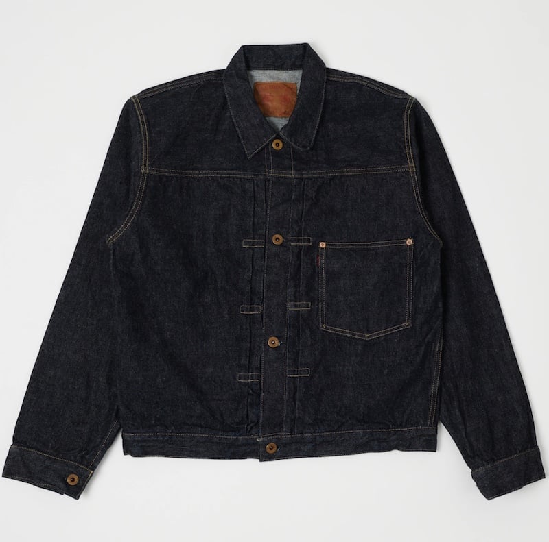 Type 1 vs Type 2 vs Type 3 Denim Jackets: Which Is Right for You