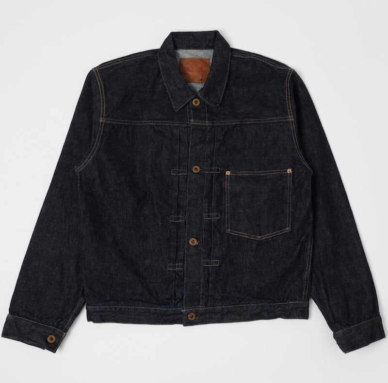 Rivet Head: Levi's Vintage Clothing LVC - 1953 Blanket Lined Type II Jacket