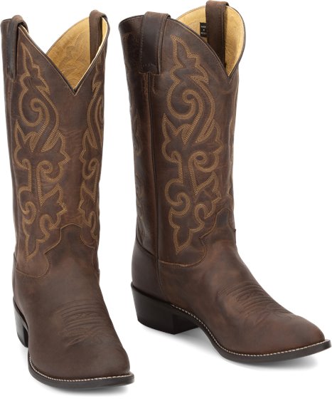 justin boot buck bay apache